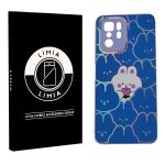 قاب گوشی عروسکی شبرنگی پی وی دی خرگوشی شیائومی Poco X3GT