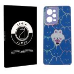 قاب گوشی عروسکی شبرنگی پی وی دی خرگوشی شیائومی Poco X5Pro