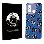 قاب گوشی عروسکی شبرنگی پی وی دی شیائومی Redmi 12C