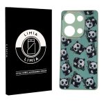 قاب گوشی عروسکی شبرنگی پی وی دی پاندا شیائومی Note 13PRO 4G/Poco M6PRO 4G