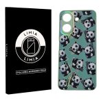 قاب گوشی عروسکی شبرنگی پی وی دی پاندا شیائومی Redmi 13C 4G