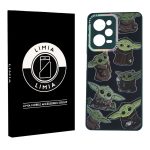 قاب گوشی عروسکی شبرنگی پی وی دی شیائومی Poco X5Pro