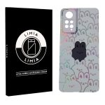 قاب گوشی عروسکی شبرنگی پی وی دی خرگوشی شیائومی Note 11PRO/12PRO