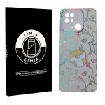 قاب گوشی عروسکی شبرنگی پی وی دی شیائومی Redmi 10C/Poco C40