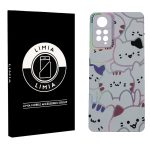 قاب گوشی عروسکی شبرنگی پی وی دی شیائومی Note 11PRO/12PRO