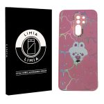 قاب گوشی عروسکی شبرنگی پی وی دی خرگوشی شیائومی Redmi 9/9Prime