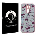 قاب گوشی عروسکی شبرنگی پی وی دی کیتی شیائومی Redmi 9/9Prime