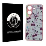 قاب گوشی عروسکی شبرنگی پی وی دی کیتی شیائومی Redmi 13C 4G