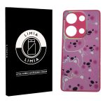 قاب گوشی عروسکی شبرنگی پی وی دی شیائومی Note 13PRO 4G/Poco M6PRO 4G