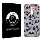 قاب گوشی عروسکی شبرنگی پی وی دی پاندا شیائومی Redmi 9/9Prime