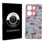 قاب گوشی عروسکی شبرنگی پی وی دی کیتی شیائومی Note 13 4G