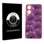 قاب گوشی عروسکی شبرنگی پی وی دی شیائومی Redmi 13C 4G