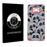 قاب گوشی عروسکی شبرنگی پی وی دی پاندا شیائومی Poco X3/X3Pro