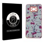 قاب گوشی عروسکی شبرنگی پی وی دی کیتی شیائومی Poco X3/X3Pro