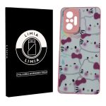 قاب گوشی عروسکی شبرنگی پی وی دی کیتی شیائومی Note 10PRO