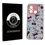 قاب گوشی عروسکی شبرنگی پی وی دی کیتی شیائومی Redmi 12C