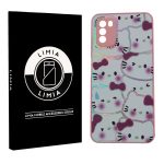 قاب گوشی عروسکی شبرنگی پی وی دی کیتی شیائومی Poco M3