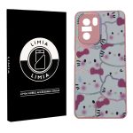 قاب گوشی عروسکی شبرنگی پی وی دی کیتی شیائومی Poco F3