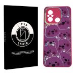 قاب گوشی عروسکی شبرنگی پی وی دی شیائومی Redmi 12C