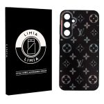 قاب گوشی عروسکی شبرنگی پی وی دی لویی ویتون سامسونگ S23 FE