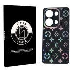 قاب گوشی عروسکی شبرنگی پی وی دی لویی ویتون شیائومی Note 13PRO 4G/Poco M6PRO 4G