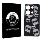 قاب گوشی عروسکی شبرنگی پی وی دی شیائومی Note 13PRO 4G/Poco M6PRO 4G