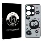 قاب گوشی عروسکی شبرنگی پی وی دی شیائومی Note 13 4G