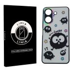 قاب گوشی عروسکی شبرنگی پی وی دی شیائومی Redmi 13C 4G