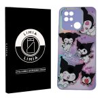 قاب گوشی عروسکی شبرنگی پی وی دی کورومی شیائومی Redmi 10C/Poco C40