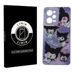 قاب گوشی عروسکی شبرنگی پی وی دی کورومی شیائومی Poco X5Pro