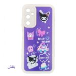 قاب گوشی عروسکی برجسته