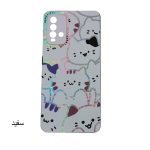 قاب گوشی عروسکی شبرنگی پی وی دی شیائومی Redmi 9T - تصویر 2