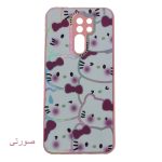 قاب گوشی عروسکی شبرنگی پی وی دی کیتی شیائومی Redmi 9/9Prime - تصویر 2