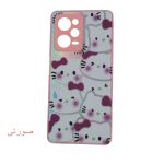 قاب گوشی عروسکی شبرنگی پی وی دی کیتی شیائومی Poco X5Pro - تصویر 2