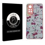 قاب گوشی عروسکی شبرنگی پی وی دی کیتی شیائومی Note 11PRO/12PRO