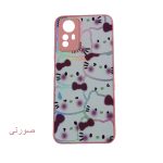 قاب گوشی عروسکی شبرنگی پی وی دی کیتی شیائومی Note 12S - تصویر 2