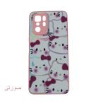 قاب گوشی عروسکی شبرنگی پی وی دی کیتی شیائومی Poco X3GT - تصویر 2