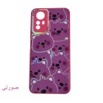 قاب گوشی عروسکی شبرنگی پی وی دی شیائومی Note 12S - تصویر 2