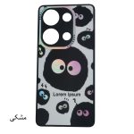 قاب گوشی عروسکی شبرنگی پی وی دی شیائومی Note 13 4G - تصویر 2