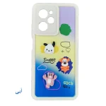 قاب گوشی عروسکی برجسته شیائومی Poco X5 Pro - تصویر 2