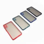 قاب گوشی پشت مات ساده سامسونگ A02 - تصویر 4