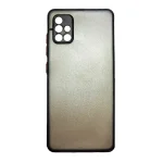 قاب گوشی پشت مات ساده سامسونگ A51 - تصویر 2