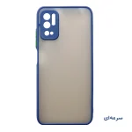 قاب گوشی پشت مات ساده شیائومی Note 10 5G/Poco M3 PRO 4G - تصویر 5