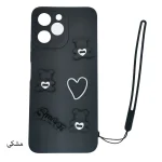 قاب گوشی عروسکی برجسته بند دار شیائومی Poco X5 Pro - تصویر 4