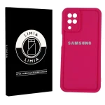 قاب گوشی سولید ساده سامسونگ A12/M12