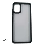 قاب گوشی نیو اسکین شیشه ای سامسونگ A31 - تصویر 2