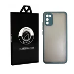 قاب گوشی پشت مات ساده سامسونگ A02S