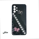 قاب گوشی اکلیلی پروانه ای سامسونگ A13 4G/A23/A32 5G - تصویر 2