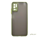 قاب گوشی پشت مات ساده شیائومی Note 10 5G/Poco M3 PRO 4G - تصویر 3