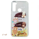 قاب گوشی آکواریومی شیائومی Note 8 - تصویر 2